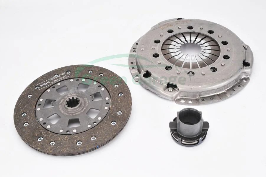 Комплект зчеплення BMW E34/E32 "3,0-3,5 >>"94 SACHS 3000207001 (фото 1)