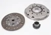 Комплект зчеплення BMW E34/E32 "3,0-3,5 >>"94 SACHS 3000207001