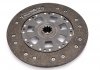 Сцепление (к-кт.) 240mm, M30B30/34 BMW 5 E34 SACHS 3000207001 (фото 4)