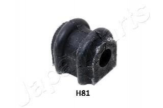 Подушка стабілізатора HYUNDAI T. I30/CEED 06- JAPANPARTS RUH81