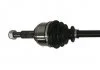 PрЭOЧ RENAULT MEGANE III/SCENIC III PR. 933MM SKF VKJC6198 (фото 2)