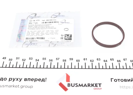 Ущільнююче кільце SS. DB C KLASA W204 3,0 07- TRUCKTEC 0214175
