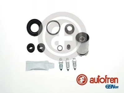 Ремкомплект супорта гальмівного z mechanizmem AUTOFREN D4857K (фото 1)