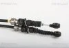 Трос перемикання передач MAZDA 6 2,0 DI 02-05 TRISCAN 814050701 (фото 4)