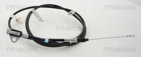 Трос ручного гальма MAZDA T. 6 2,0-2,5 13- PR TRISCAN 8140501125