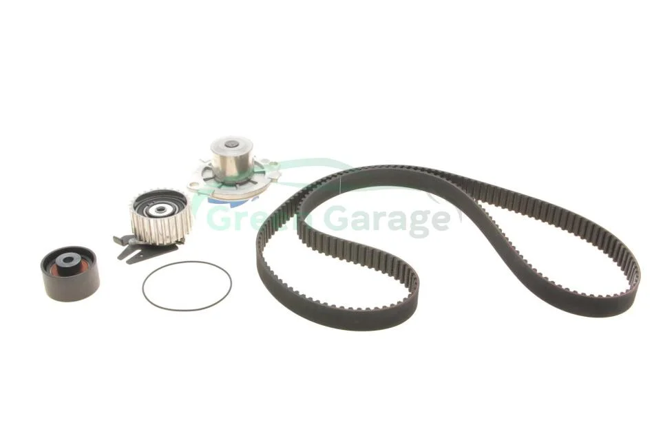 Комплект ГРМ (ремінь + ролик + водяний насос) SKF VKMC02192 (фото 1)