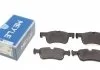 Колодки гальмівні BMW P. F20/F21 114-118 10- MEYLE 0252501418 (фото 1)