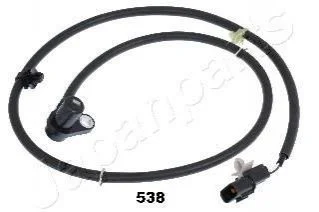 Датчик ABS MITSUBISHI P. OUTLANDER 2,0 97- PR JAPANPARTS ABS538 (фото 1)
