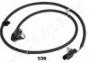 Датчик ABS MITSUBISHI P. OUTLANDER 2,0 97- PR JAPANPARTS ABS538 (фото 1)