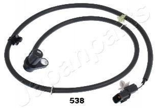 Датчик ABS MITSUBISHI P. OUTLANDER 2,0 97- PR JAPANPARTS ABS538