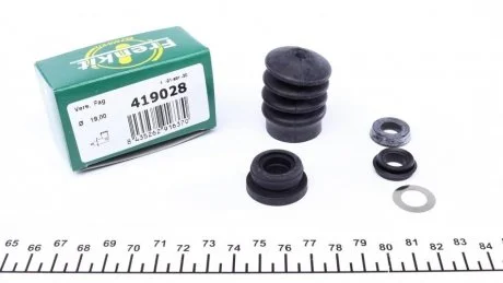 Р-кт головн. цил. зчепл. VW T3 -92 (FAG 19mm) FRENKIT 419028