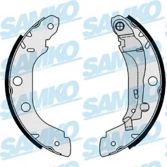 Гальмівні колодки барабанні RENAULT KANGOO,IT SAMKO 87340