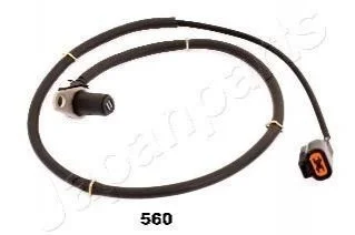 Датчик ABS MITSUBISHI P. PAJERO 3.8 V6 10- LE JAPANPARTS ABS560