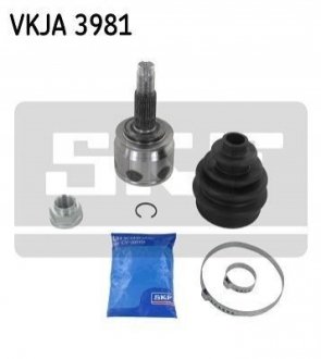 ШРУС SKF VKJA3981