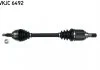 Піввісь SKF VKJC6492 (фото 1)