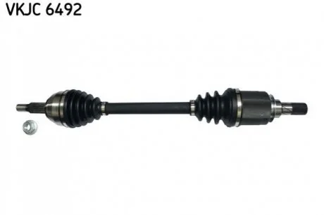 PрЭOЧ RENAULT MEGANE/GRAND SCENIC LE. AUTOMAT SKF VKJC6492