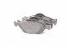 Колодка торм. диск. FORD FIESTA, FUSION, MAZDA 2 передн. (пр-во) REMSA 076600 (фото 3)