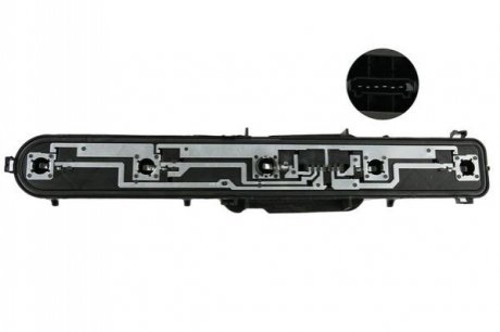 БЛОК ЛАМП MERCEDES SPRINTER 06> 906 ЛЕВ 6 PIN FAST FT86581