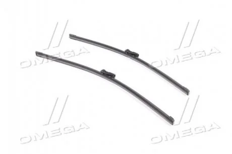 Комплект щеток SEAT IBIZA 06-09 VW POLO 05-09 DENCKERMANN VD10030