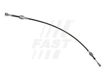 Тросовий привод, коробка передач FAST FT73007