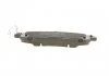 Гальмівні колодки NISSAN P. LEAF ELECTRIC 10- BOSCH 0986424638 (фото 6)