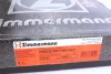 Гальмiвний диск PORSCHE PANAMERA 09- R Coat Z ZIMMERMANN 460158320 (фото 6)