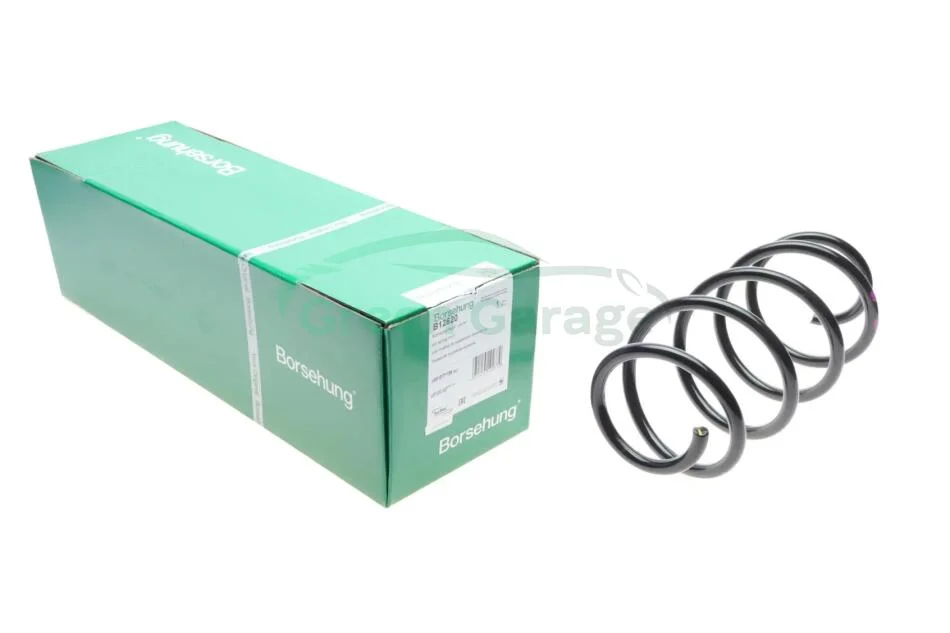 Пружина підвіски VW P. GOLF VI/ SKODA OCTAVIA BORSEHUNG B12620 (фото 1)