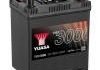 12V 36Ah SMF Battery Japan (0) YUASA YBX3056 (фото 1)