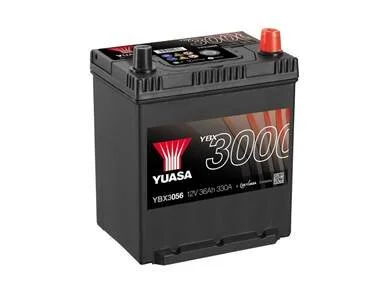 Yuasa 12V 36Ah SMF Battery Japan (0) YUASA YBX3056
