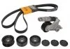 ZESTAW PASKA WIELOROWK. VW 2,7TDI/3,0TDI AUDI CONTITECH 6PK2490K1 (фото 2)