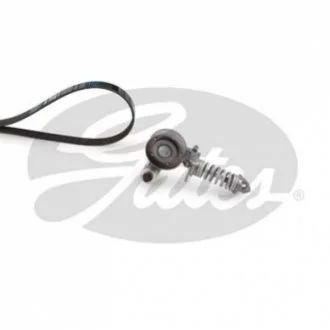 Комплект поліклинових ременів GATES K016PK1390XS