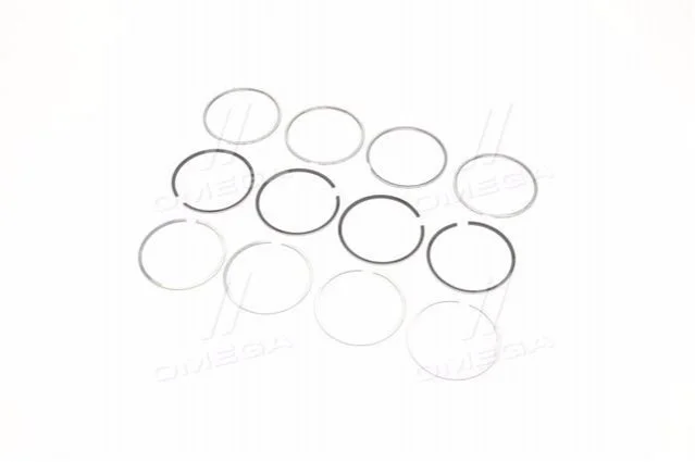 Кільця поршневі, набір STD (пр-во) PARTS-MALL HCIA097S (фото 1)