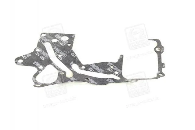 Прокладка масляного насоса HYUNDAI/KIA G4JP (вир-во) PARTS-MALL P1AA009 (фото 1)