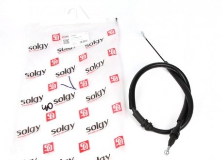 Трос ручника (задний) VW T4 97-03 (953/720mm) SOLGY 219082