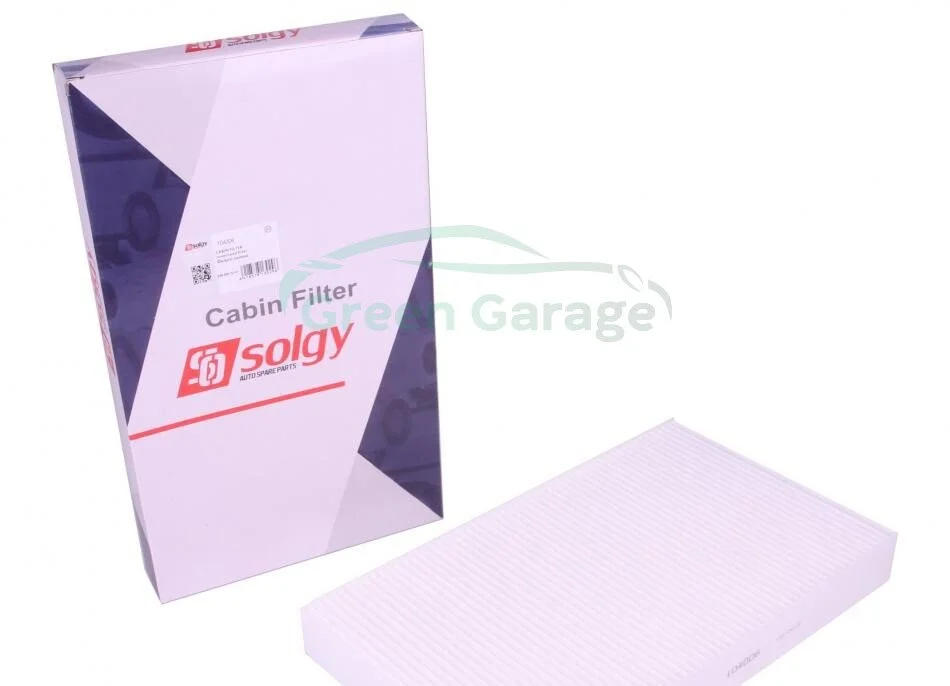 Фільтр салону SOLGY 104006 (фото 1)