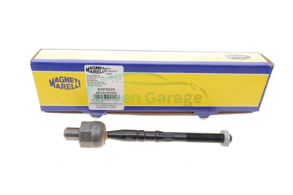 BMW Тяга рулевая E46 316I 98- MAGNETI MARELLI 301191600200 (фото 1)