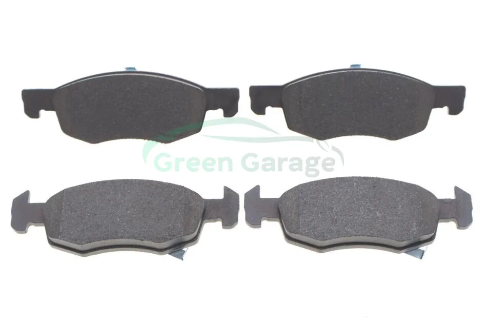 Колодки гальмівні OPEL P. CORSA 1,0-1,6 14- BOSCH 0986494824 (фото 1)