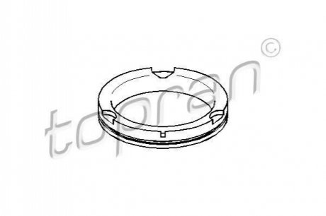 Упорний підшипник амортизатора TOPRAN / HANS PRIES 103638