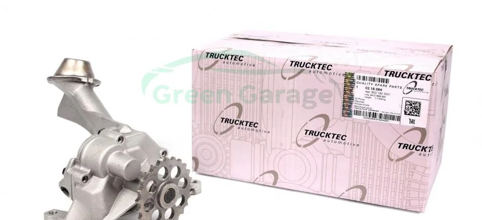 Насос масляний TRUCKTEC 0218084 (фото 1)