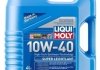 OLEJ 10W40 4L P╙гSYNTETYCZNY LIQUI MOLY 9504 (фото 1)