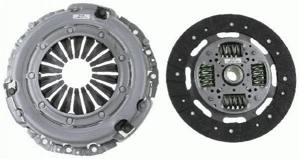 К-кт зчеплення Renault Master 3.0 dCi 10/03- SACHS 3000951320 (фото 1)