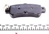 Колодки гальмівні MAZDA T. CX-5 2,0-2,5 11- MEYLE 0252554014 (фото 3)