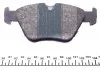 Колодки гальмівні BMW P. E39 520-540 10/96- MEYLE 0252199020PD (фото 4)