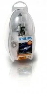 KIT H1/H7 12V (Easy Kit) PHILIPS 55475EKKM