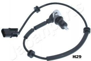 Датчик ABS HYUNDAI TERRACAN 2,9 CRDI 4WD 03- JAPANPARTS ABSH29