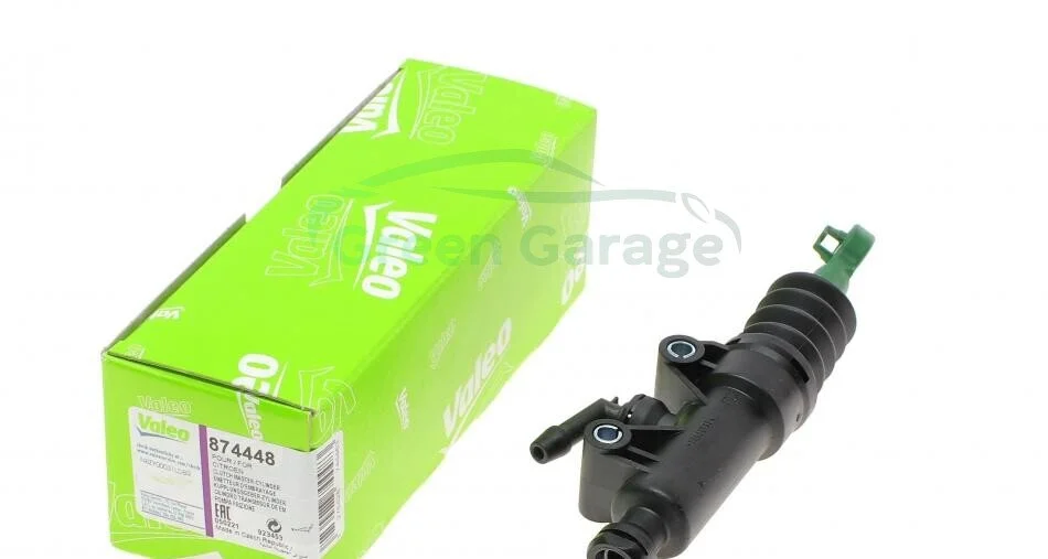 POMPA SPRZ. CITROEN C8/JUMPY 1,6-2,0 HDI 06- VALEO 874448 (фото 1)