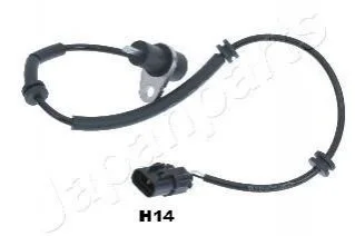 Датчик ABS HYUNDAI TERRACAN 2,9 CRDI 4WD 03- JAPANPARTS ABSH14 (фото 1)