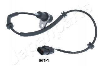 Датчик ABS HYUNDAI TERRACAN 2,9 CRDI 4WD 03- JAPANPARTS ABSH14