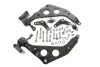 Lenkersatz, RadaufhÃ¤ngung / Control arm set MEYLE 3160500070HD