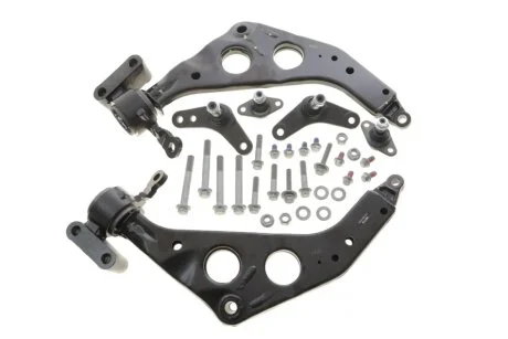 Lenkersatz, RadaufhÃ¤ngung / Control arm set MEYLE 3160500070HD